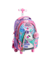 16 Inch Trolley Bag 3 Pcs Set - Unicorn